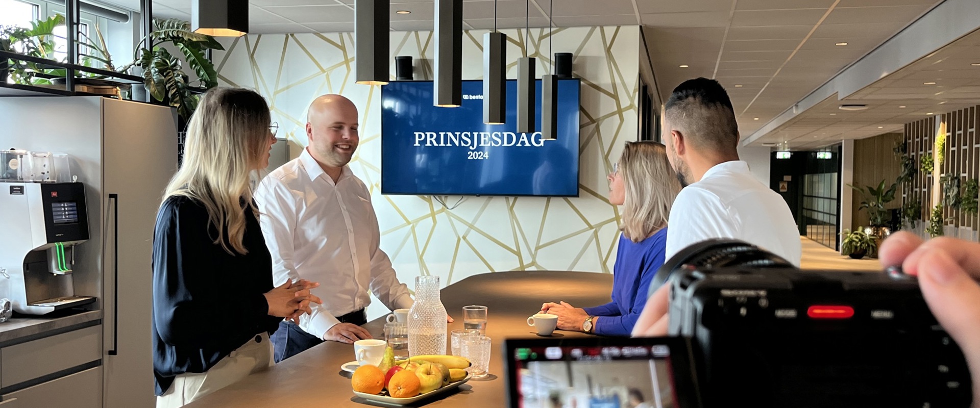 Prinsjesdag Header